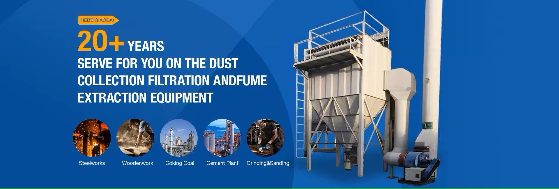 kwaliteit Industriële stofafzuigsysteem fabriek