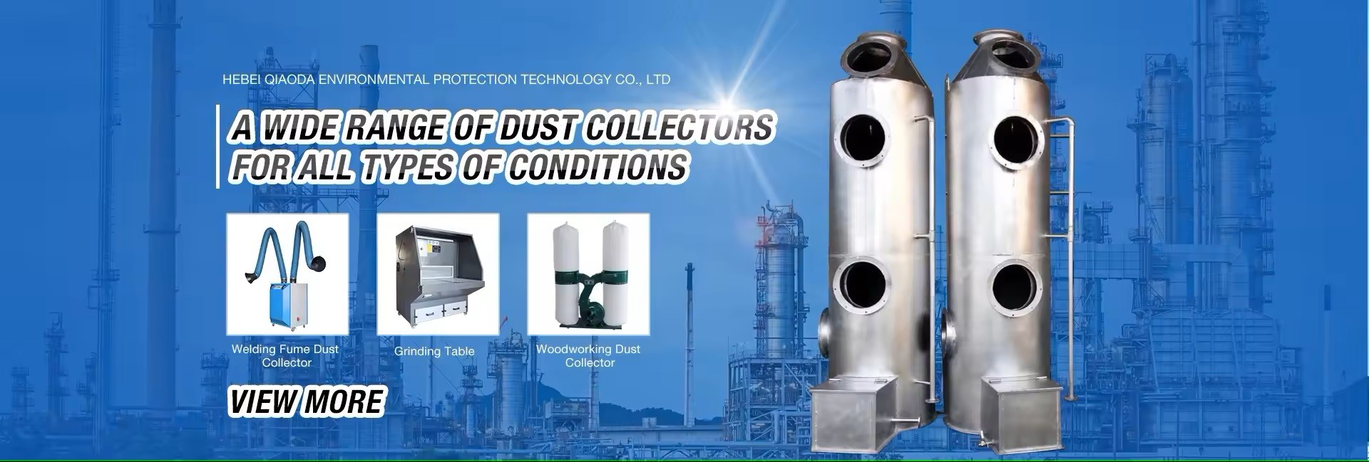 kwaliteit Industriële stofafzuigsysteem fabriek