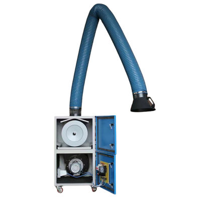 Verweldingsrookextractor voor bouw- en productie-installaties