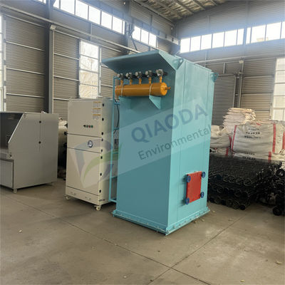 Grote menginstallatie Silo stofverzamelaar HMC-24B Single Pulse Bag stofverzamelaar