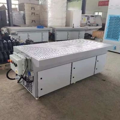 Professionele stof afdrijvende tafel zanden Polijst tafel stofverzamelaar voor bouwmaterialen fabriek