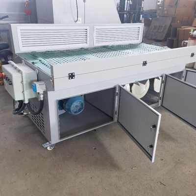 Efficiënte slijptafel industriële stofverzamelaar voor elektriciteitscentrales