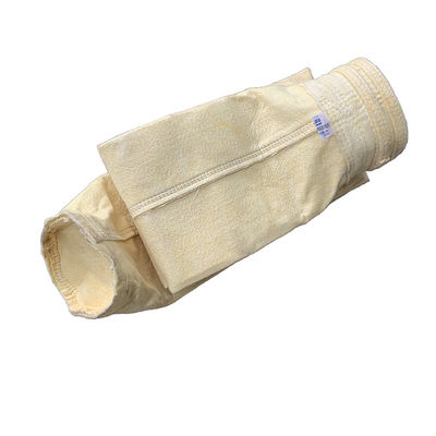 Polyester / acryl / aramide / flumex / ptfe filterzak stofverzamelaar filterzak