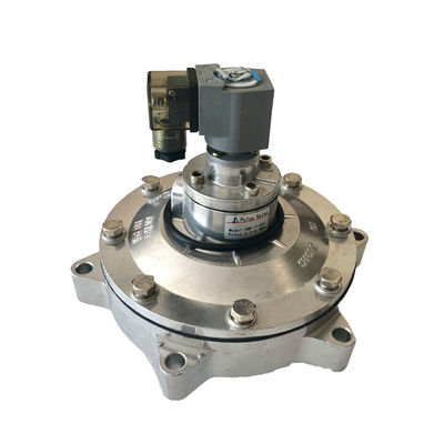 Stofverzamelaar Diafragma Pulse Jet Solenoïde Valve DMF-Z/Y/T/2L-B-G3/4