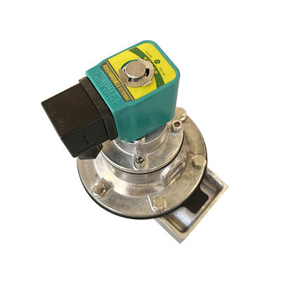 Elektromagnetische puls-solenoïde klep Diafragmacontrole klep AC220V DC24V DMF-Z-20 DMF-Z-25 DMF-Z-40 DMF-Z-50
