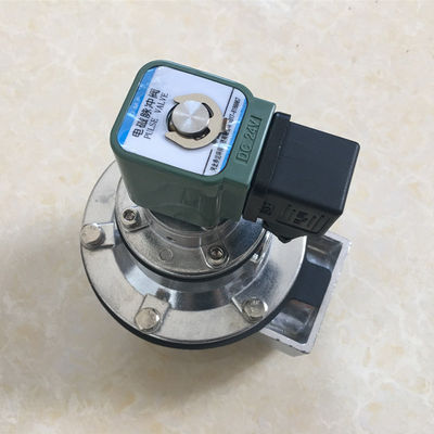 Elektromagnetische DMF-Z stofverzamelaar Diafragma-pulsklep handleiding