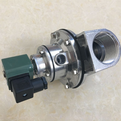 DMF zakfilter stofverzamelaar Elektromagnetisch diafragma Luchtpomppulsklep Stroomklep Solenoïde klep DMF-Z/Y/T/2L-B-G3/4