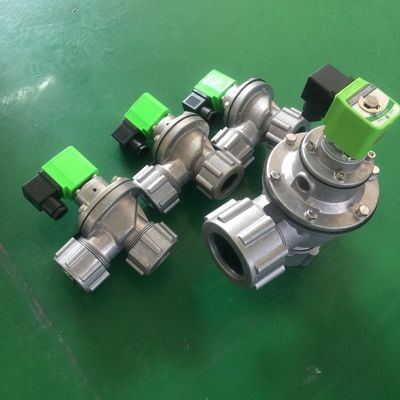 Rechthoek Elektromagnetische pulsventiel Voor elektriciteitscentrales