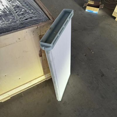 Plaat en frame Kfew3007ppve stofverzamelaar filter element Voor Silo Top stofverzamelaar