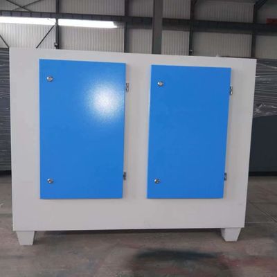 Actieve koolstofdoos voor de behandeling van productie-installaties