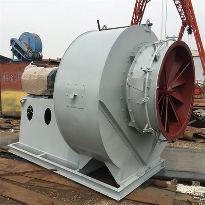 Hoogdrukgeïnduceerde trekventilator 380V / Centrifuge industriële ventilator G4-68-14D