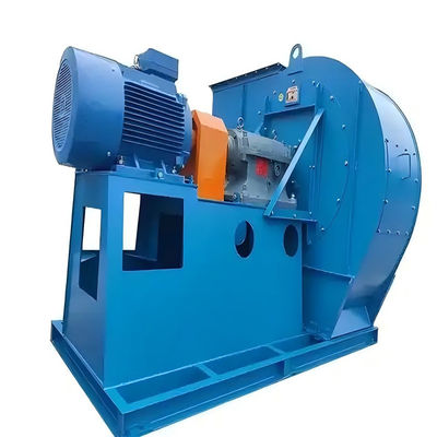 4-68C Laag geluid Inverter Industrieel geïnduceerde trekventilator Fabrikanten 63000m3/h