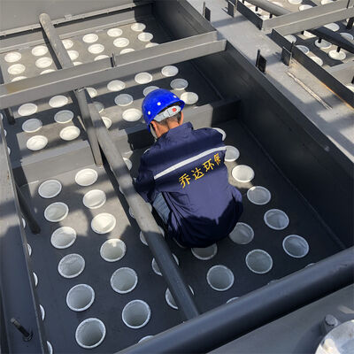 Stofafscheider zakkenhuis|Zware industriële zakkenhuis stofafscheider systeem | Groot luchtvolume voor rookgasbehandeling in energiecentrales