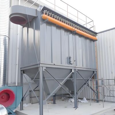 Hoogwaardige industriële stofverzamelaar - CE-gecertificeerde stofverwijderingsapparatuur voor fabriekswerkplaatsen