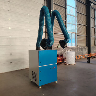 FRP-centrifuge-ventilator 18,5 kW Siemens motor stofverwijderingsventilator 1000-15000 M3/H