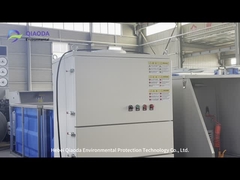 Het Stofcollector van de filterpatroon