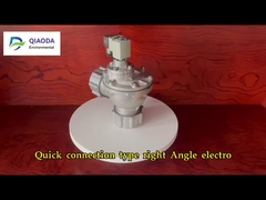 Industrieel pulsventiel