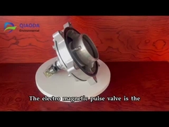 Industrieel pulsventiel