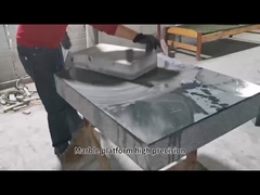 Hoogprecisie marmeren platform