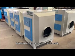 CTN van geactiveerde koolstof